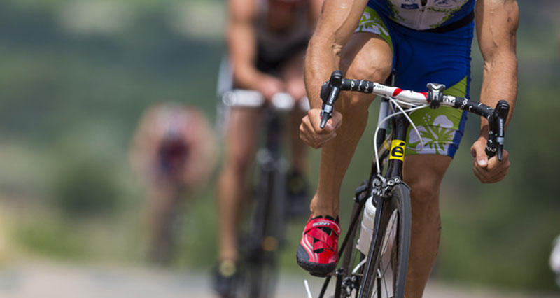 Handlebar Palsy Cycling