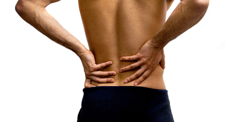 Low back pain - Spondylosis