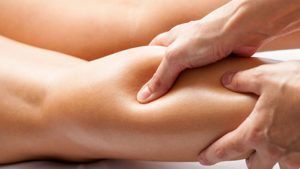 Myofascial release massage
