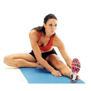 Tight Hamstring Muscles - Assessing Flexibility & Hamstring Stretches