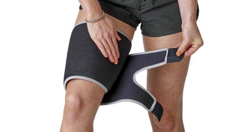 Thigh support