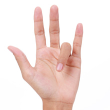 Trigger Finger
