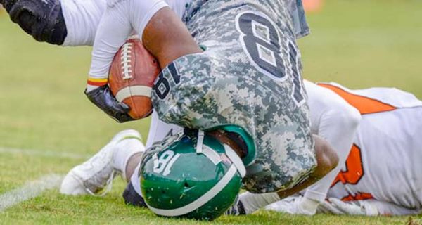 American football injuries