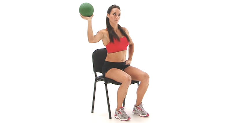 Frozen Shoulder Exercises