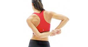 Frozen Shoulder Exercises