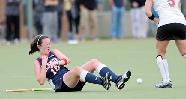 Field Hockey Injuries Symptoms Causes Treatment Rehabilitation