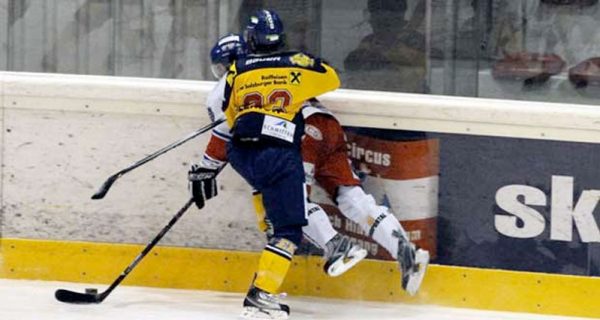 Ice Hockey Injuries