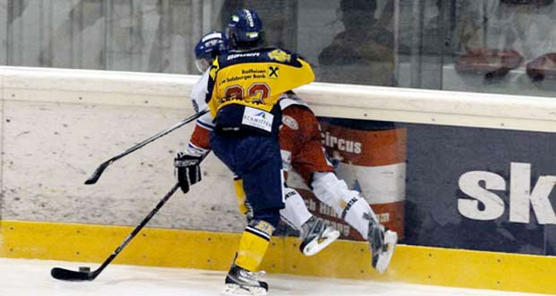 Ice Hockey Injuries