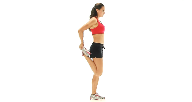 Knee Pain Stretches