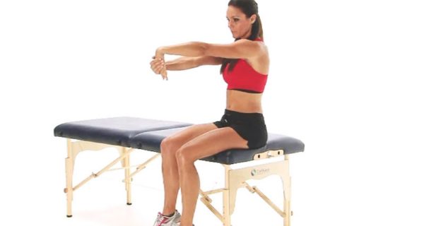 Tennis elbow exercises