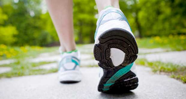 Choosing Running Shoes