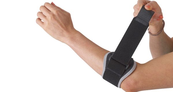 Tennis elbow brace