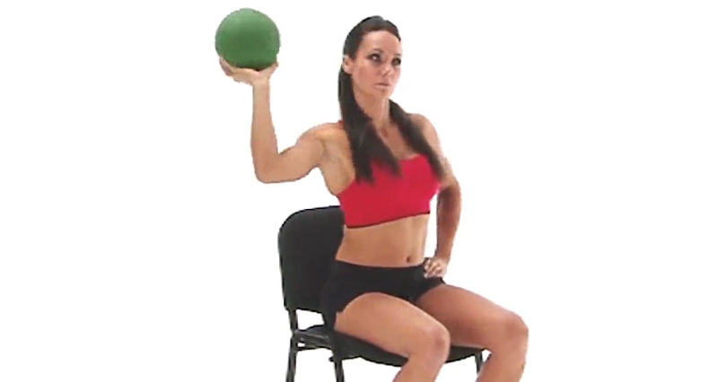 Functional shoulder rehabilitation exercises