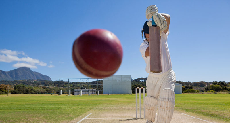 Preventing cricket injuries