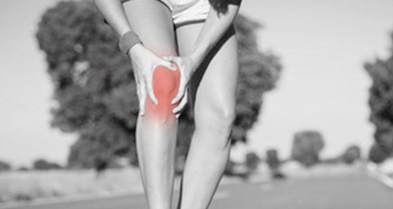 Anterior knee Pain at the front of the knee