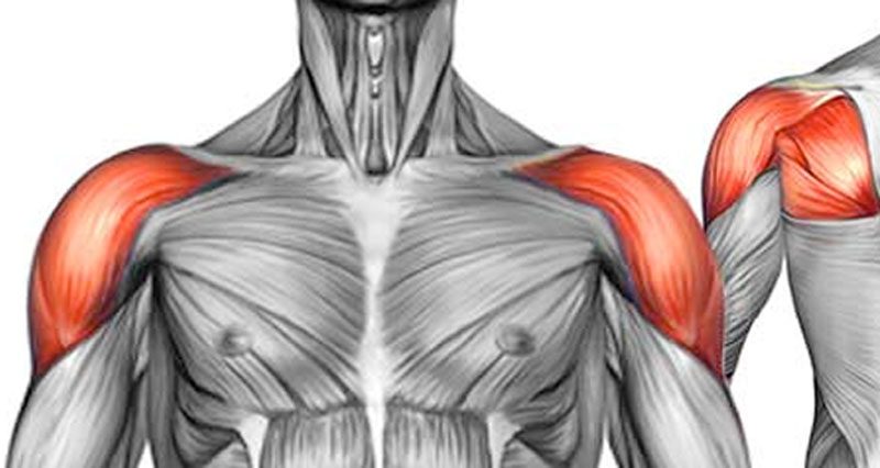 Shoulder pain