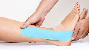 Sports Taping Techniques