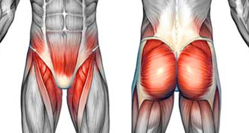 Buttock Hip & Groin Pain