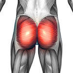 buttock pain