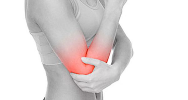 Elbow pain
