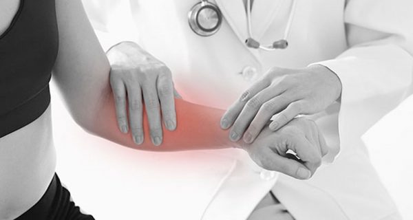 Forearm pain