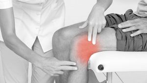 Douleur latérale du genou