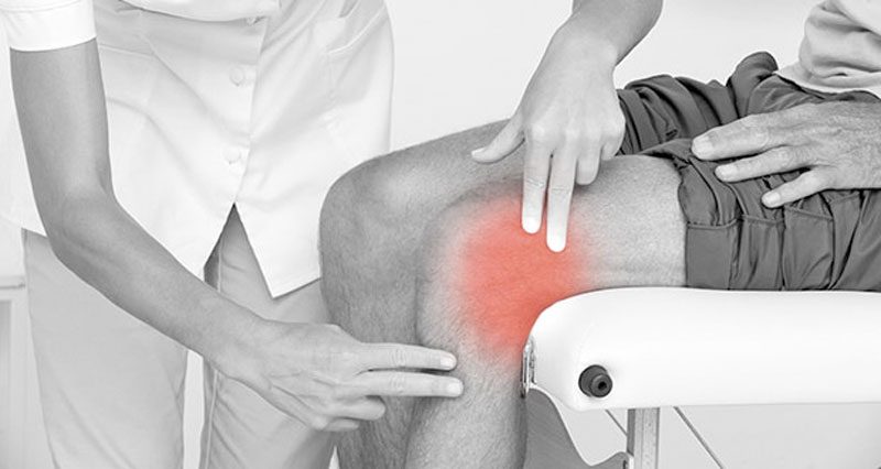 Lateral knee pain