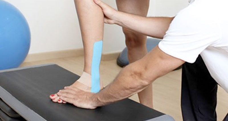 Sports rehabilitation