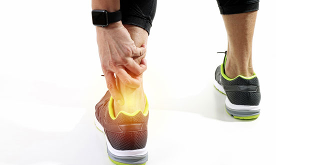 Achilles tendon pain