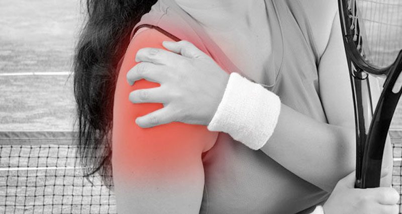 Acute shoulder injuries
