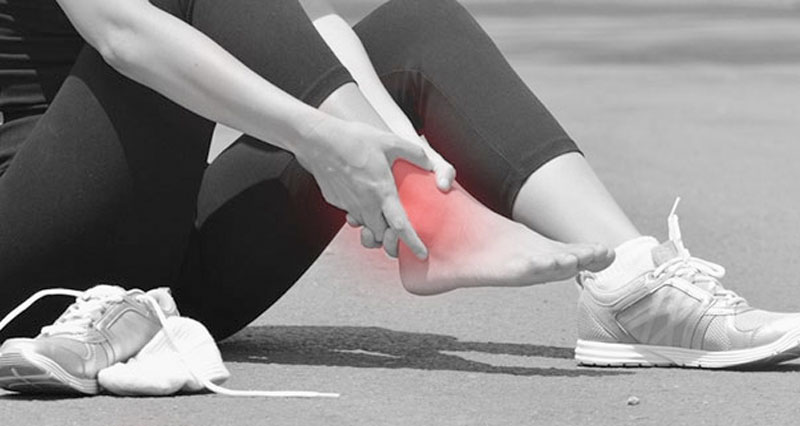 outside achilles pain