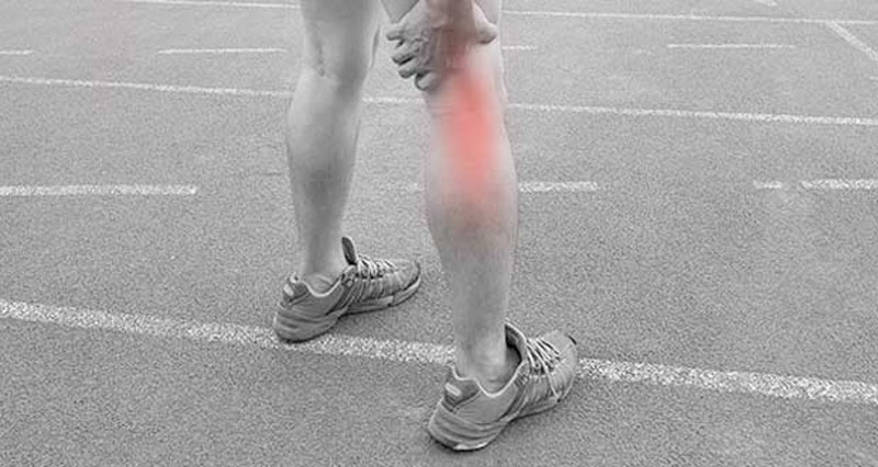 Posterior knee pain