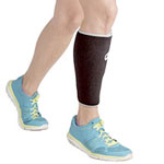 shin and calf support