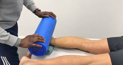 Calf Strain - Treatment & Rehabilitation & Exercises