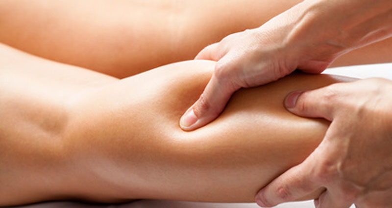 Sports Massage - Arm Massage - Physical Therapist Doing Massage Of