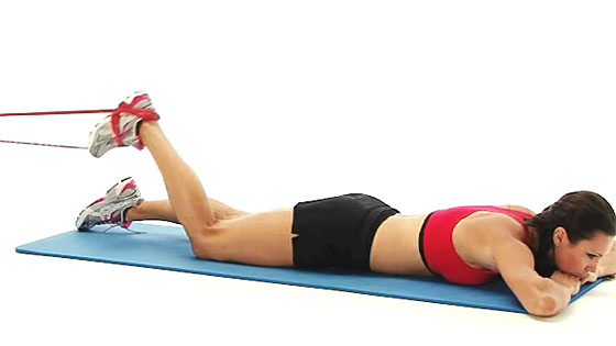 Hamstring curl