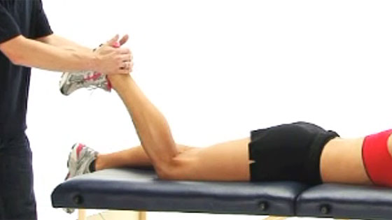 Isometric hamstring exercises