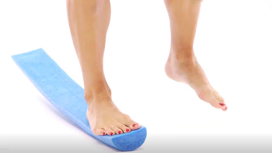 Ankle Strengthening Exercises including Balance and Proprioception