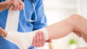When to see a doctor about ankle injuries