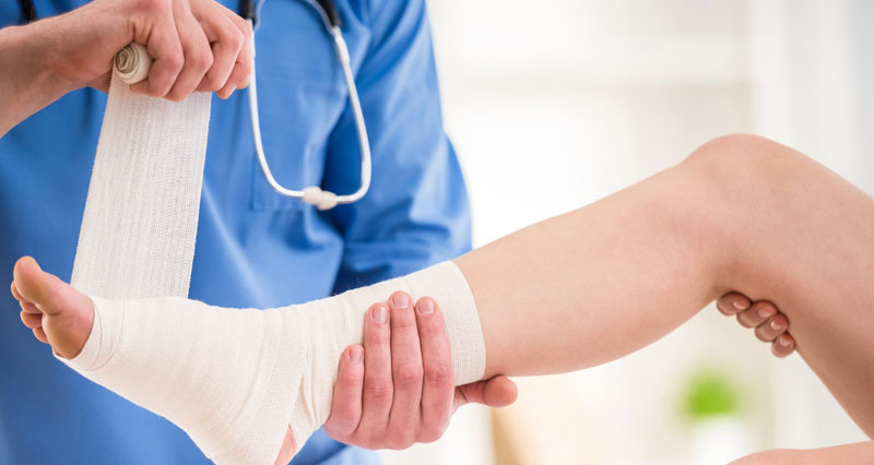 When to see a doctor about ankle injuries