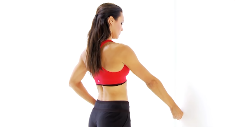 Isometric Shoulder Exercises