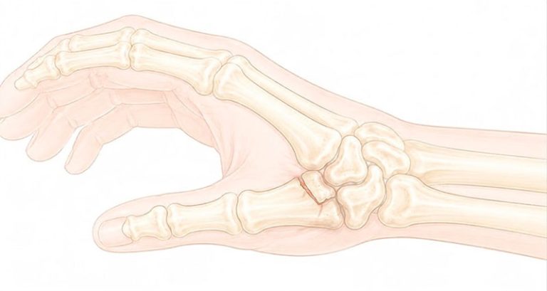 Bennets fracture