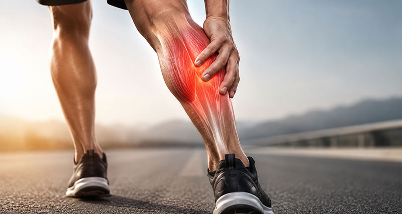 Calf pain