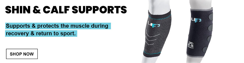 calf supports advert