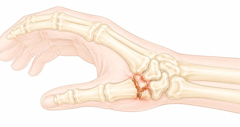 rolando fracture of the wrist