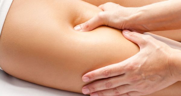 Hamstring massage