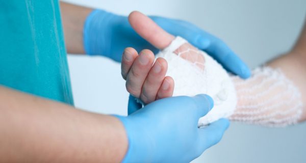 Wrist surgery