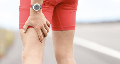 Posterior Thigh Pain Injuries Causing Pain At The Back Of The Thigh