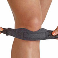 Patella strap