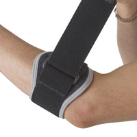 Tennis elbow brace